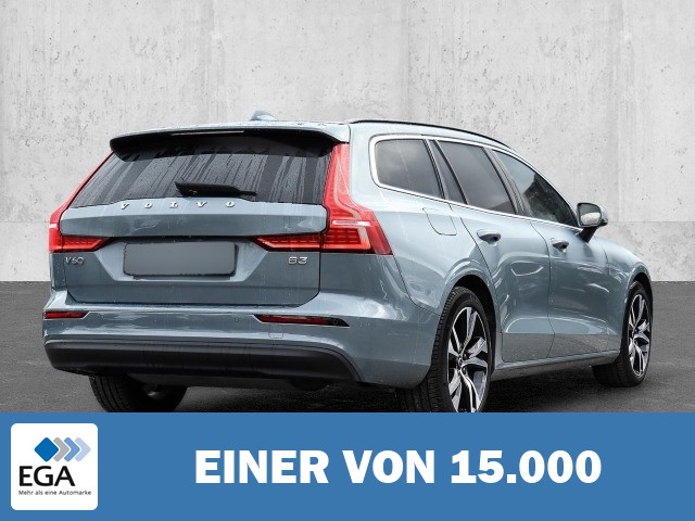 Volvo V60 Kombi Core B3 Benzin EU6d AHK Digitales Cockpit Memory Sitze Soundsystem LED