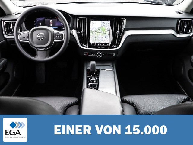 Volvo V60 Kombi Core B3 Benzin EU6d AHK Digitales Cockpit Memory Sitze Soundsystem LED