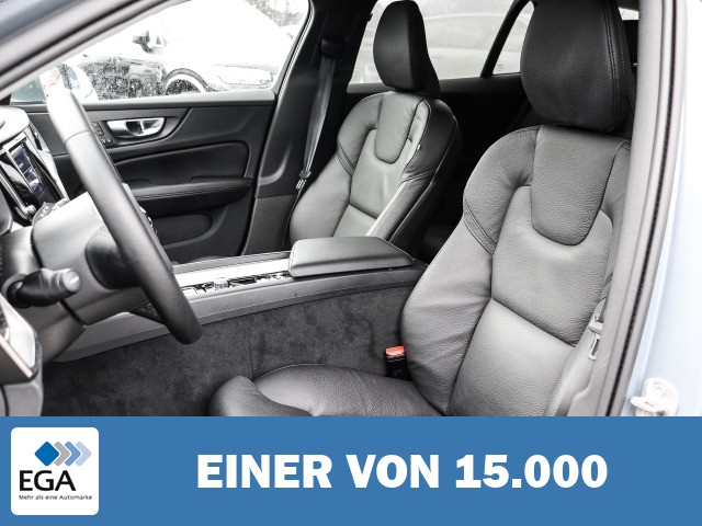Volvo V60 Kombi Core B3 Benzin EU6d AHK Digitales Cockpit Memory Sitze Soundsystem LED