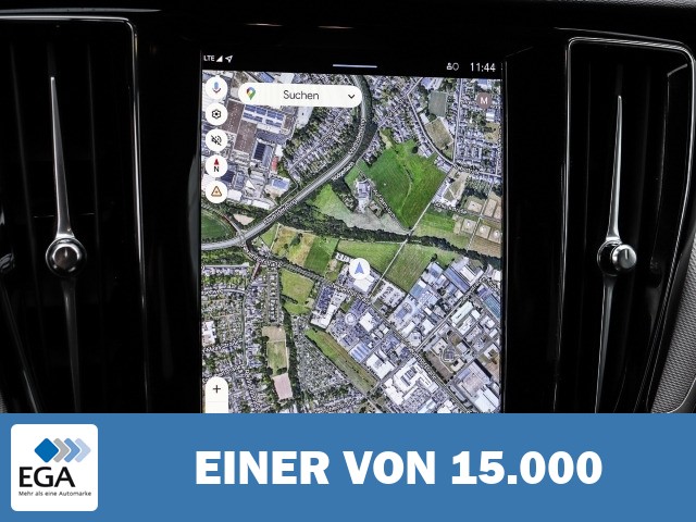 Volvo V60 Kombi Core B3 Benzin EU6d AHK Digitales Cockpit Memory Sitze Soundsystem LED
