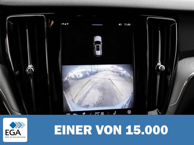 Volvo V60 Kombi Core B3 Benzin EU6d AHK Digitales Cockpit Memory Sitze Soundsystem LED