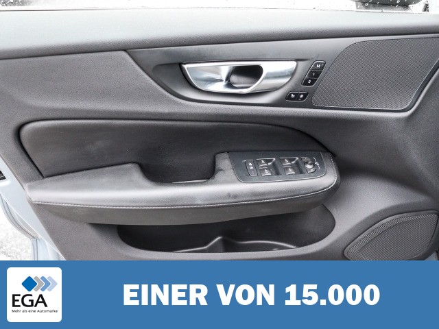 Volvo V60 Kombi Core B3 Benzin EU6d AHK Digitales Cockpit Memory Sitze Soundsystem LED