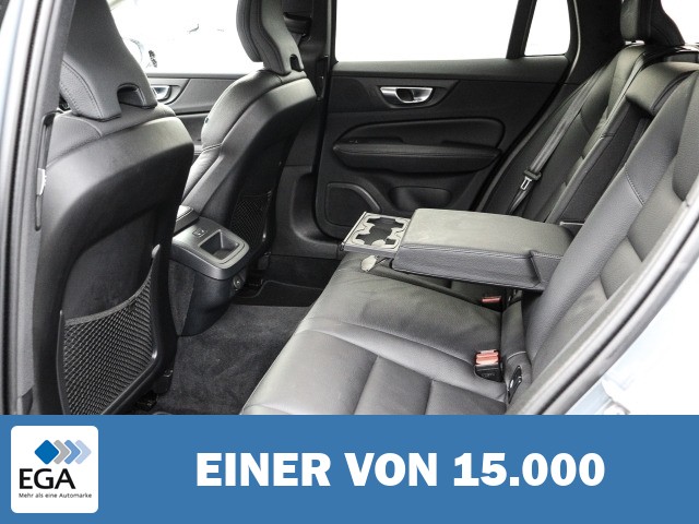 Volvo V60 Kombi Core B3 Benzin EU6d AHK Digitales Cockpit Memory Sitze Soundsystem LED