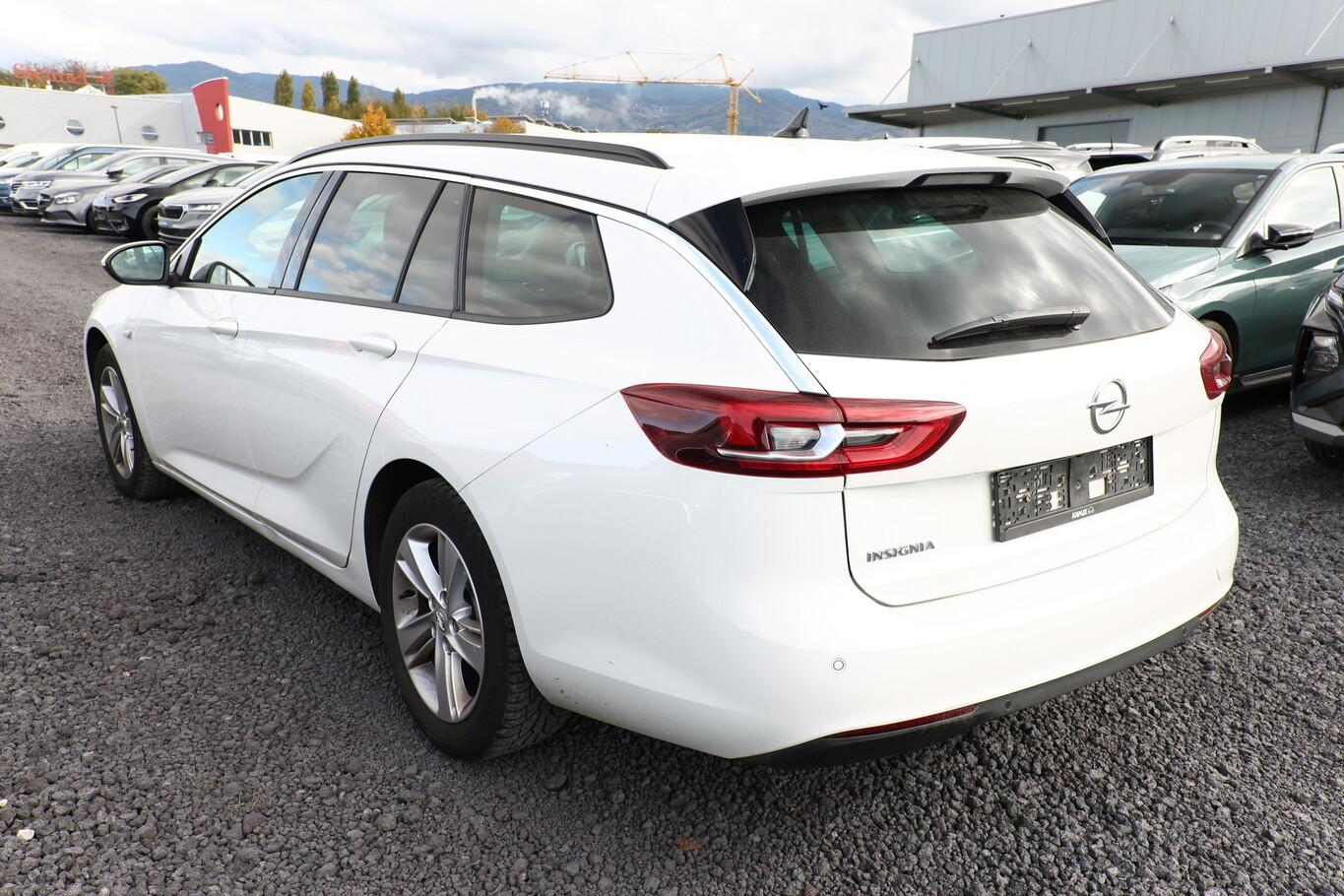 Opel Insignia 2.0 CDTI 170 Aut. Business Edition AHK