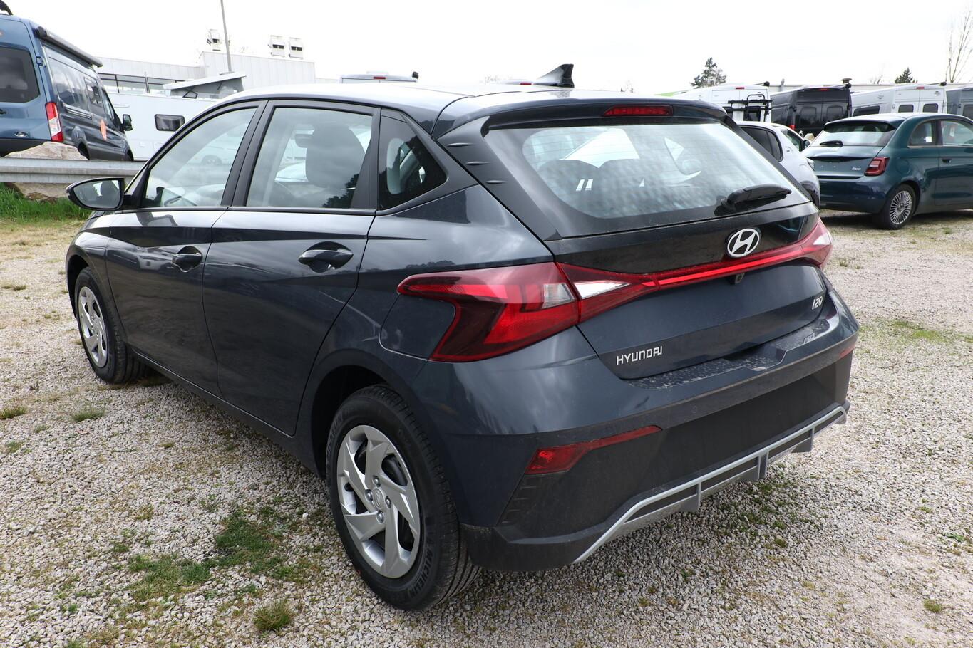 Hyundai i20 DCT Select MY26 Nav Kam PDC Klima Temp CarP