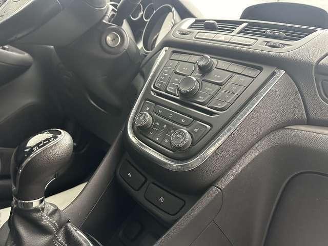 Opel Mokka Edition ecoFlex 