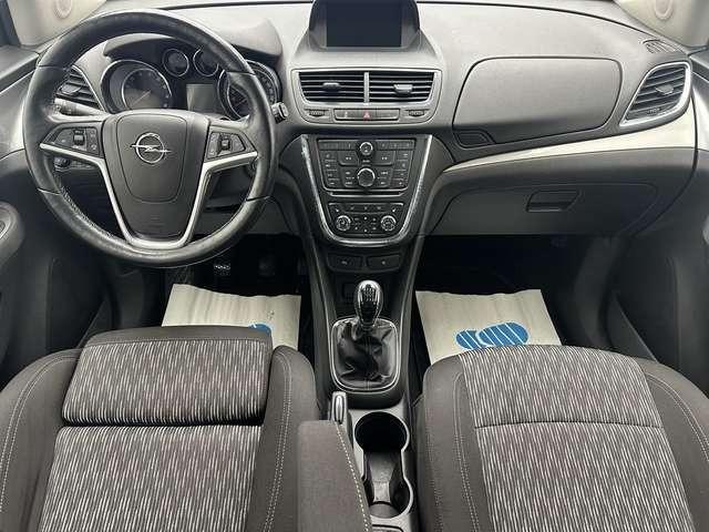 Opel Mokka Edition ecoFlex 