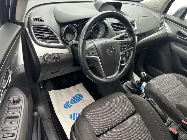 Opel Mokka Edition ecoFlex 