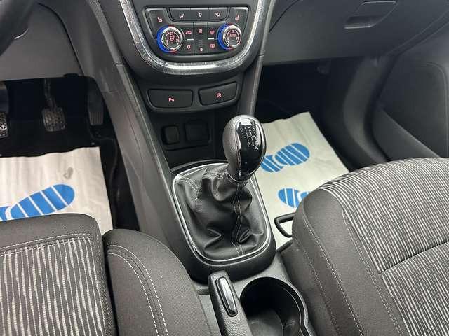 Opel Mokka Edition ecoFlex 