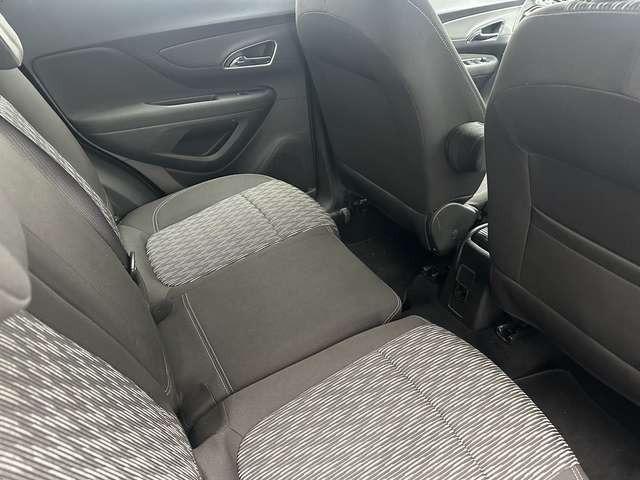 Opel Mokka Edition ecoFlex 