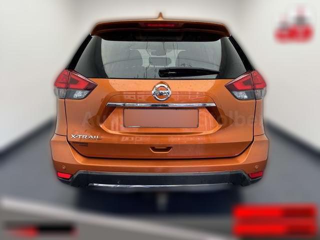 Nissan X-Trail Visia 