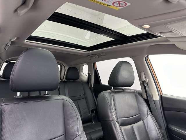 Nissan X-Trail Visia 