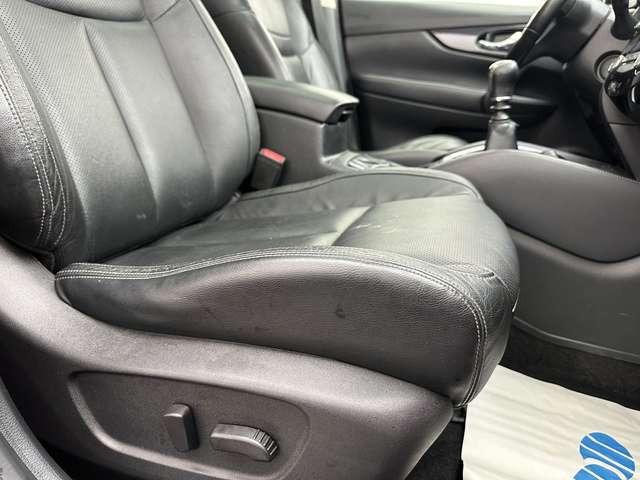 Nissan X-Trail Visia 