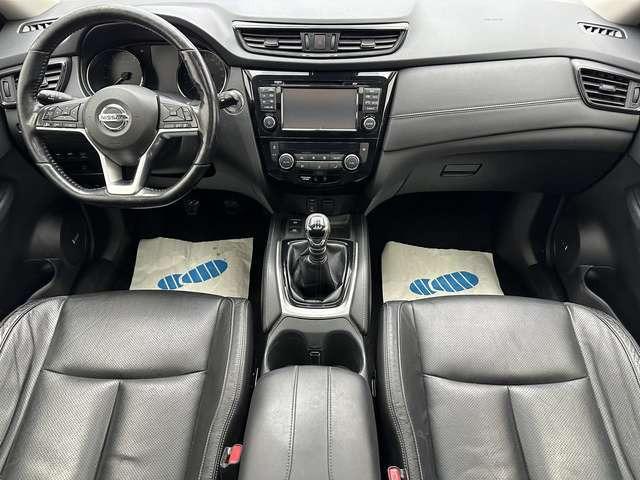 Nissan X-Trail Visia 