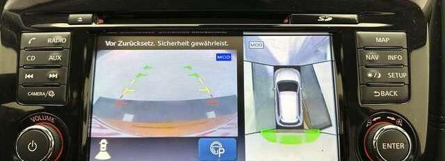 Nissan X-Trail Visia 