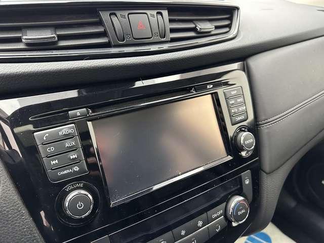 Nissan X-Trail Visia 