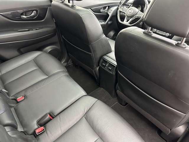 Nissan X-Trail Visia 