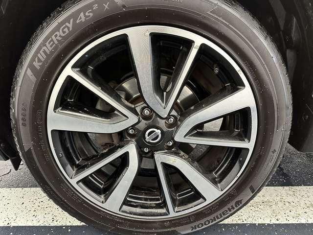 Nissan X-Trail Visia 