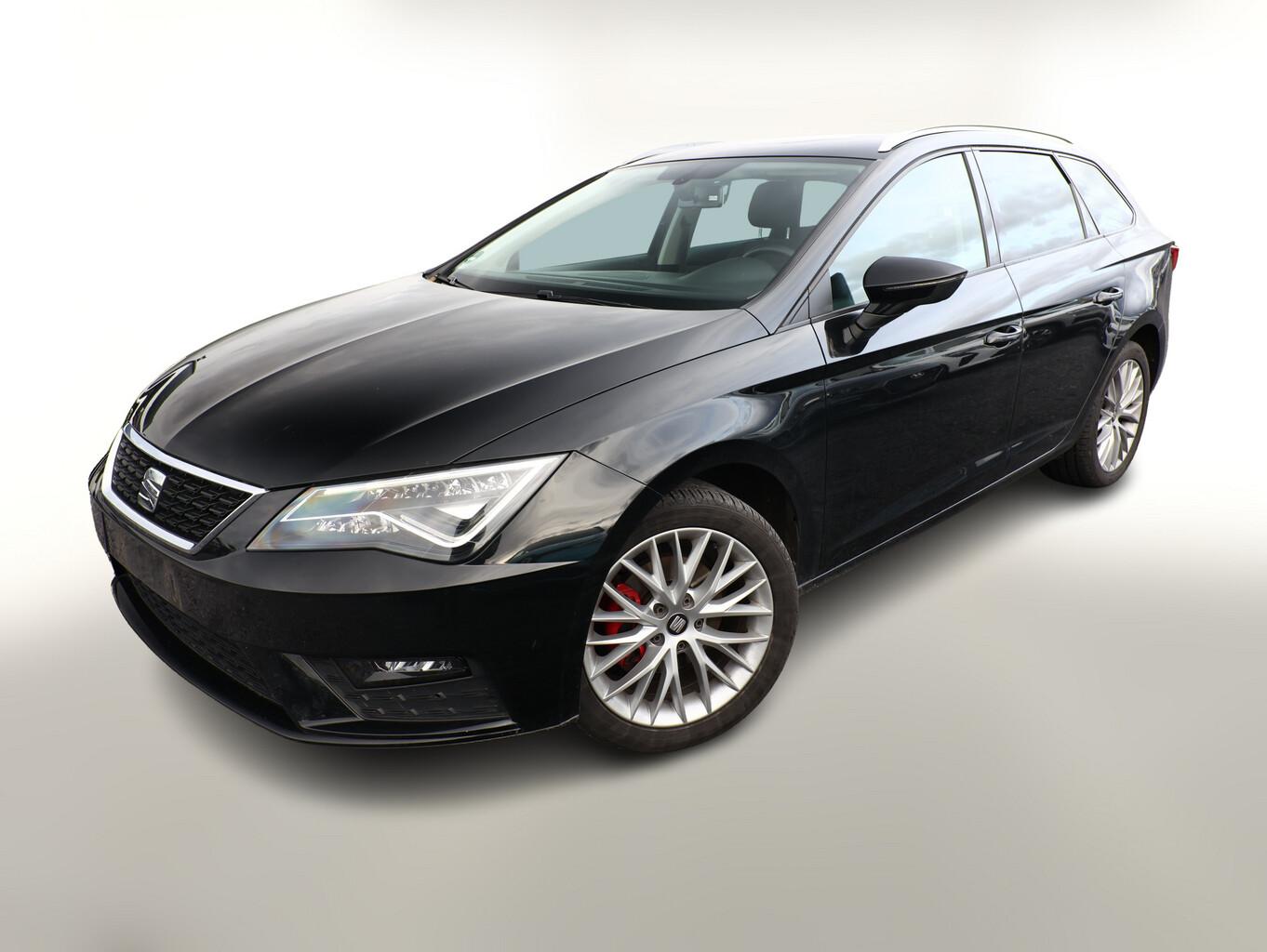 Seat Leon ST 1.4 TGI 110 Style LED PDC FullLi LM17Z