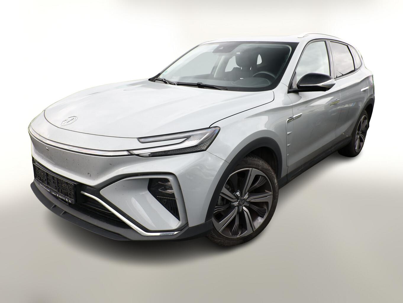 MG Marvel R Electric 132kW Luxury Pano AHK PDC 360°