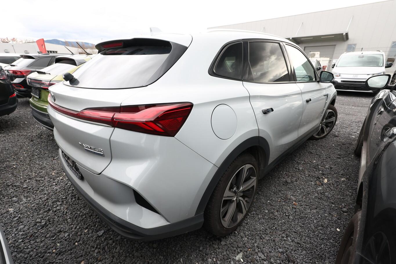 MG Marvel R Electric 132kW Luxury Pano AHK PDC 360°