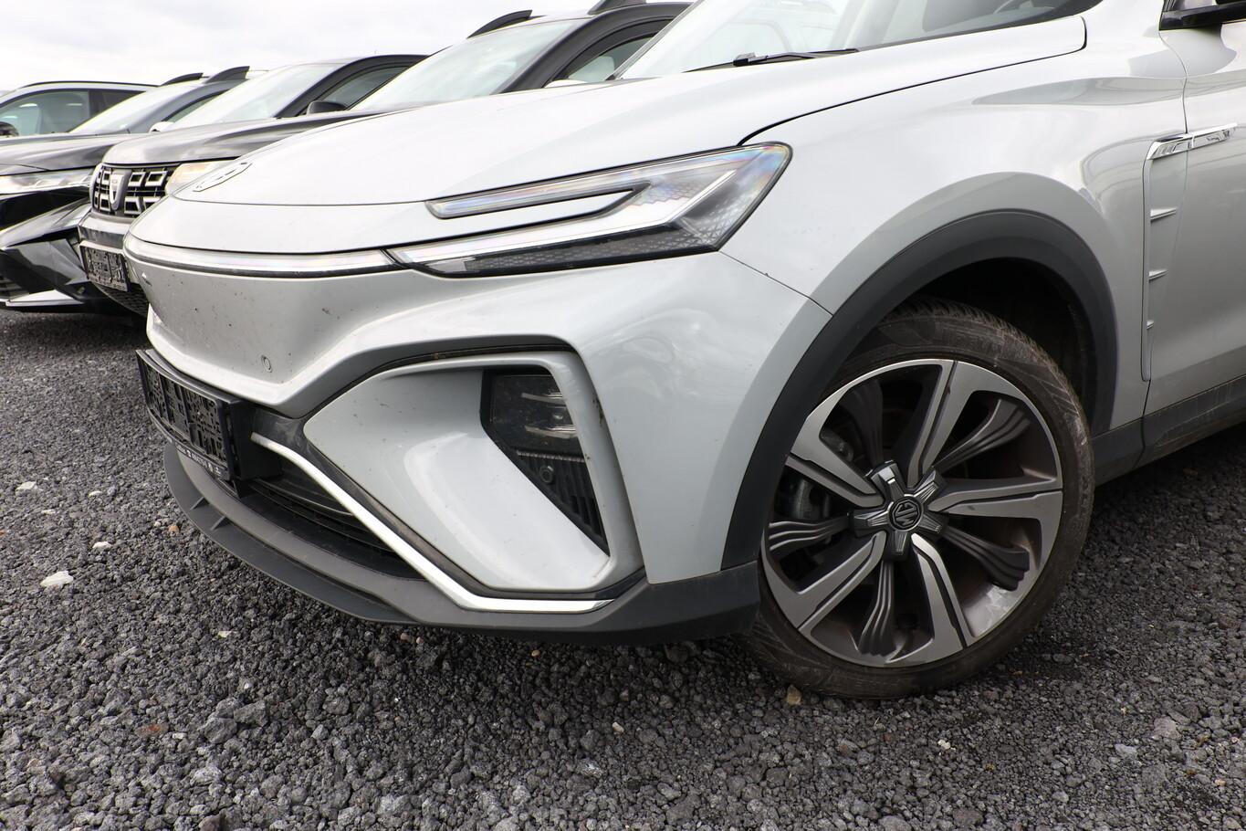 MG Marvel R Electric 132kW Luxury PDC BSS LM19ZeHk