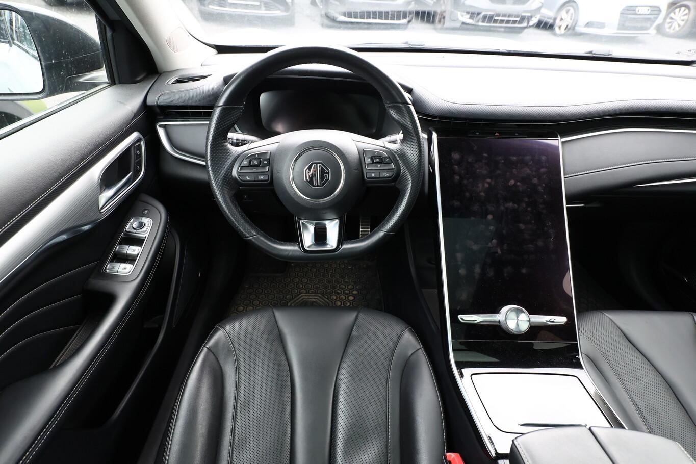 MG Marvel R Electric 132kW Luxury PDC BSS LM19ZeHk