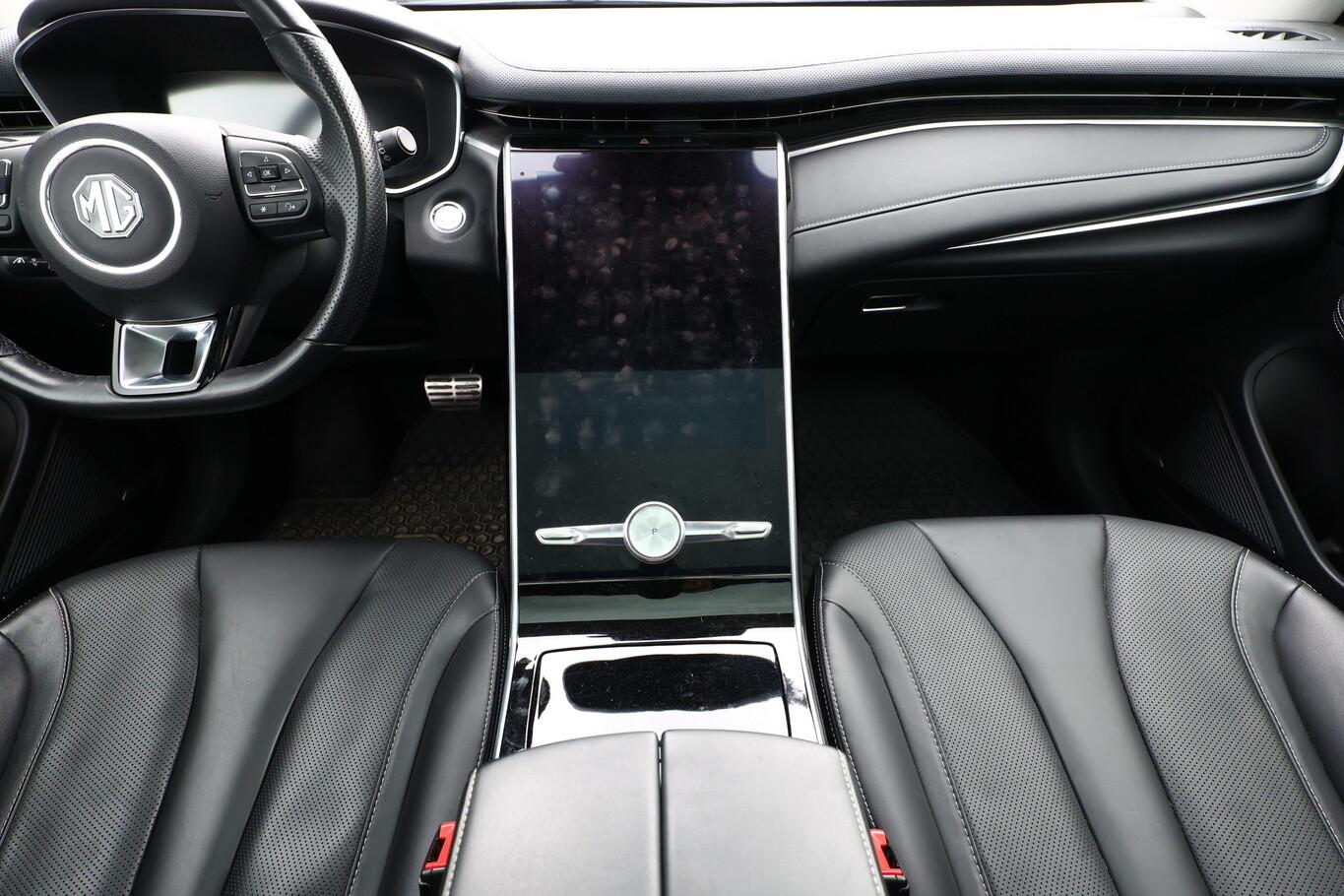 MG Marvel R Electric 132kW Luxury Pano AHK PDC 360°