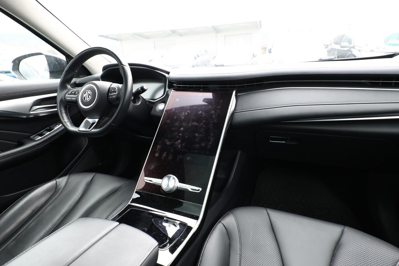 MG Marvel R Electric 132kW Luxury Pano AHK PDC 360°