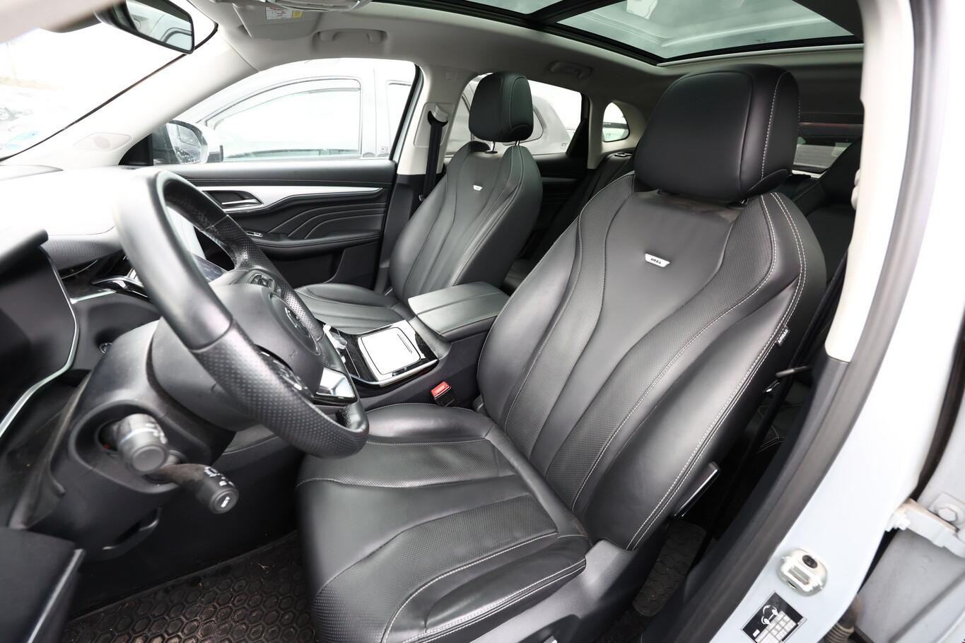 MG Marvel R Electric 132kW Luxury Pano AHK PDC 360°