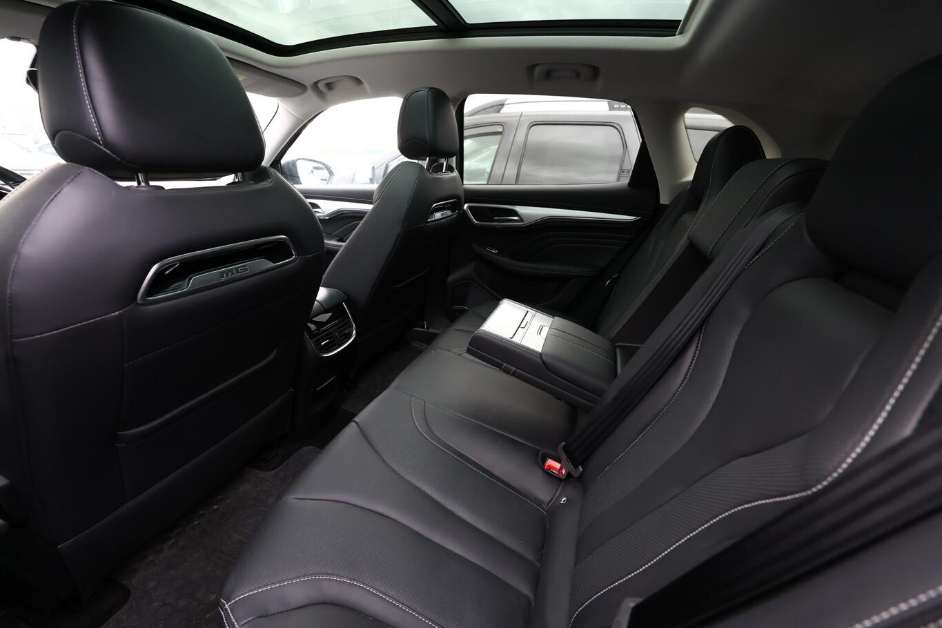 MG Marvel R Electric 132kW Luxury Pano AHK PDC 360°