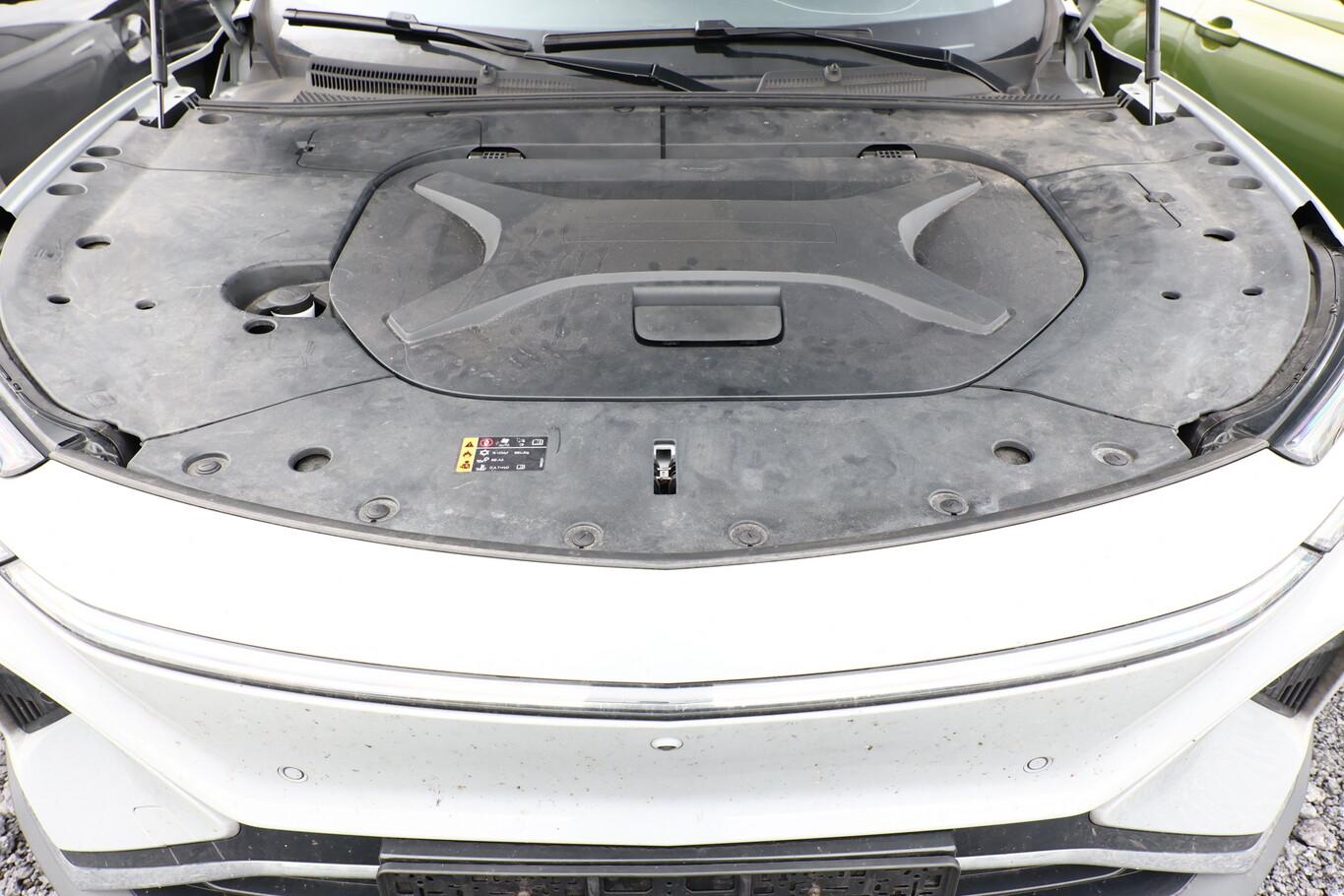 MG Marvel R Electric 132kW Luxury PDC BSS LM19ZeHk