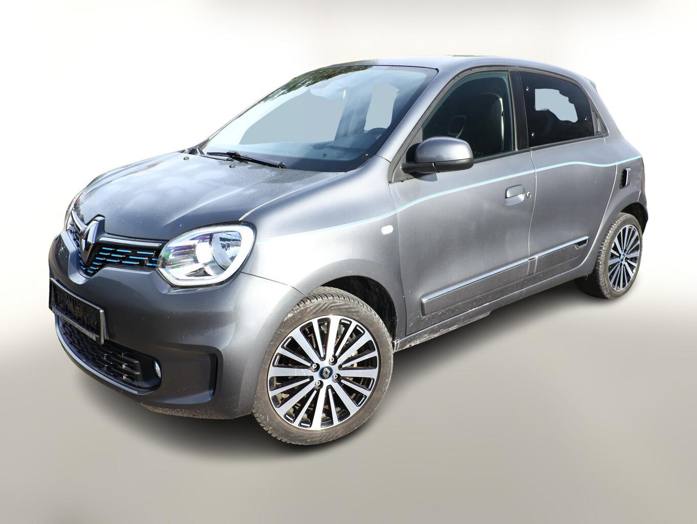 Renault Twingo Electric Intens Nav PDC Kam LM16Z DAB+