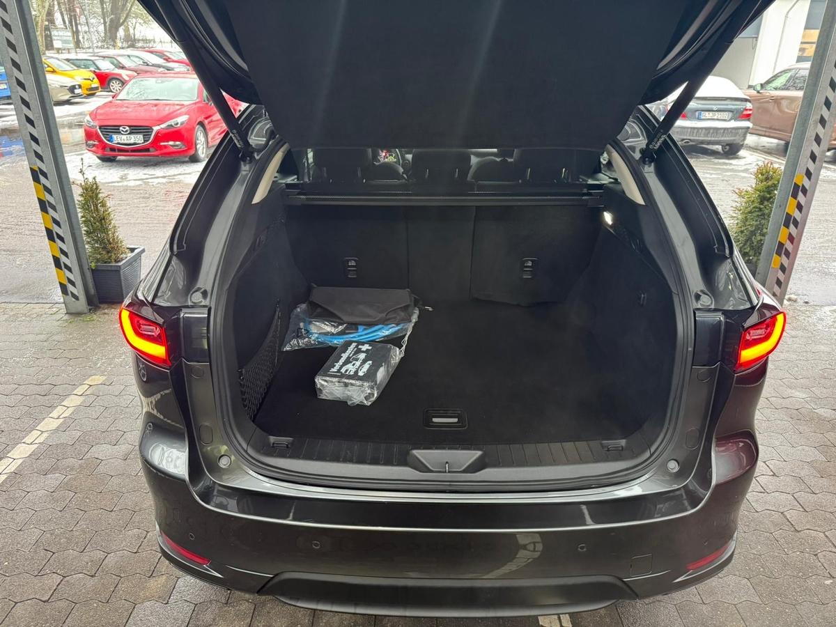 Mazda CX-60 PHEV Homura 327PS - Panorama, Leder, 360* PDC, Bose 