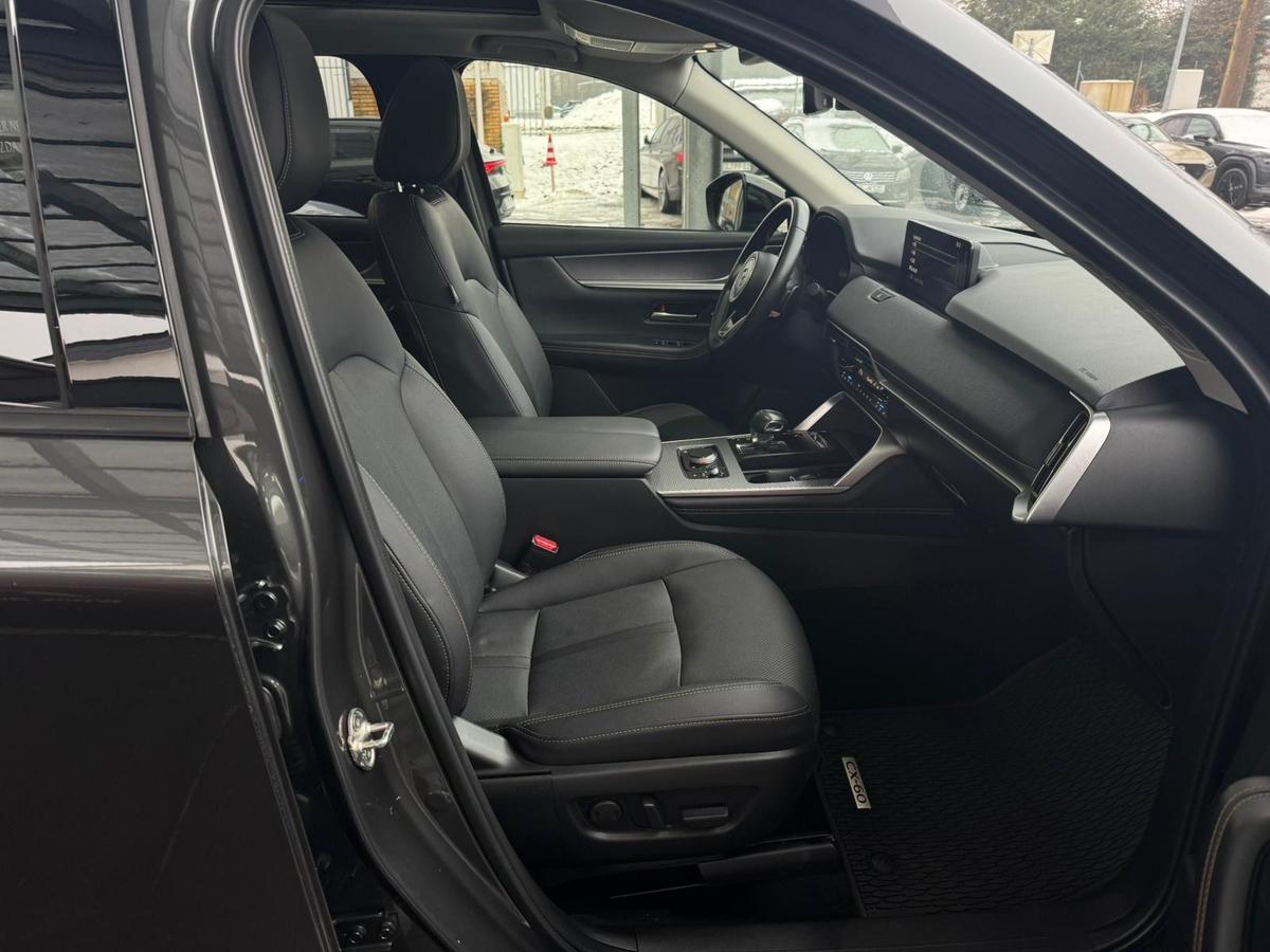 Mazda CX-60 PHEV Homura 327PS - Panorama, Leder, 360* PDC, Bose 