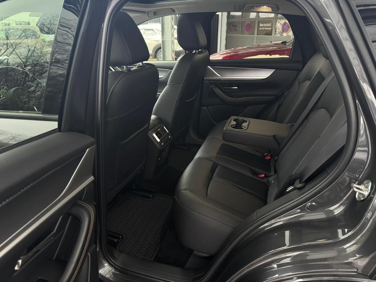 Mazda CX-60 PHEV Homura 327PS - Panorama, Leder, 360* PDC, Bose 
