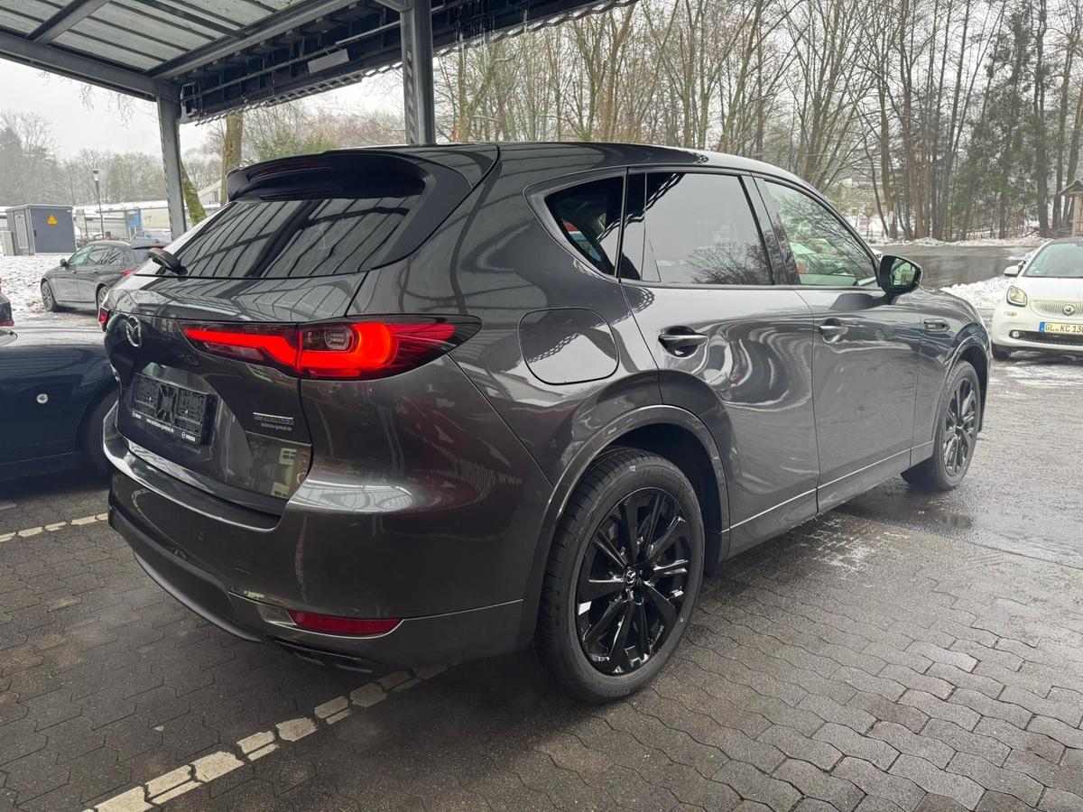 Mazda CX-60 PHEV Homura 327PS - Panorama, Leder, 360* PDC, Bose 