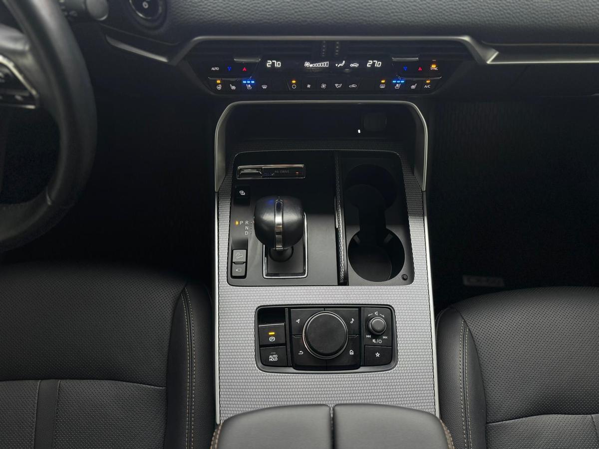 Mazda CX-60 PHEV Homura 327PS - Panorama, Leder, 360* PDC, Bose 