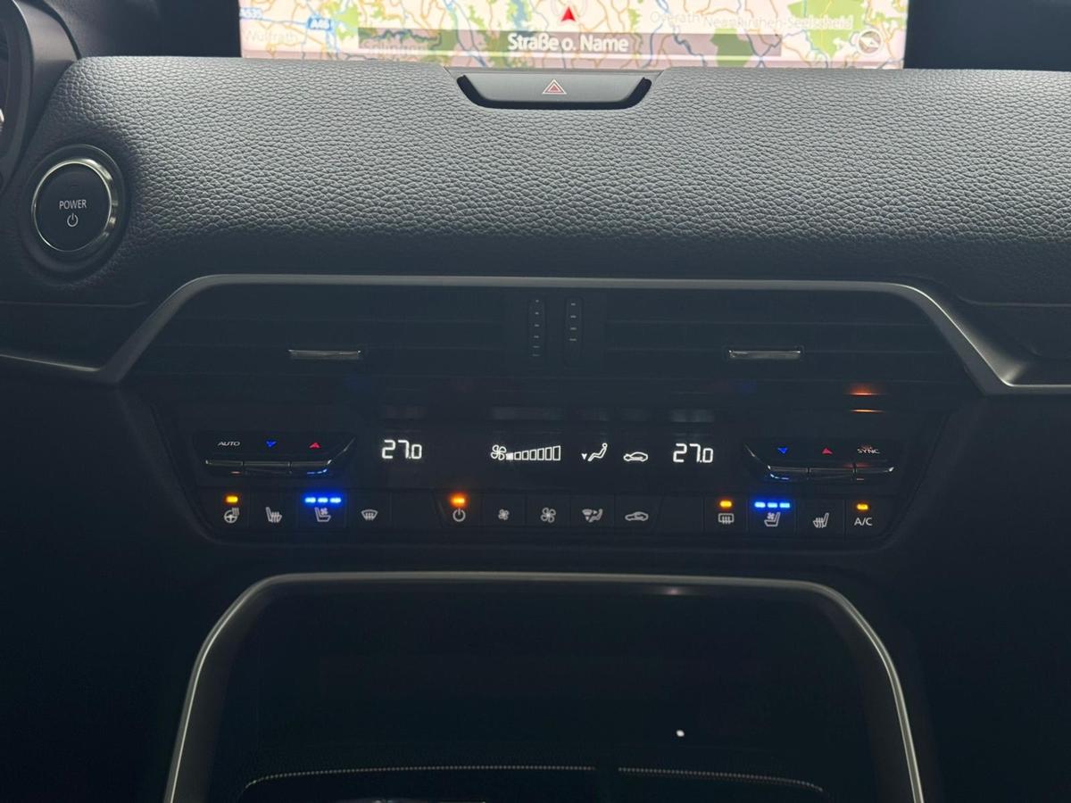 Mazda CX-60 PHEV Homura 327PS - Panorama, Leder, 360* PDC, Bose 