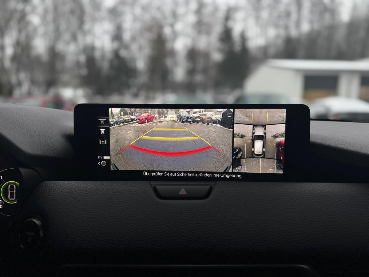 Mazda CX-60 PHEV Homura 327PS - Panorama, Leder, 360* PDC, Bose 