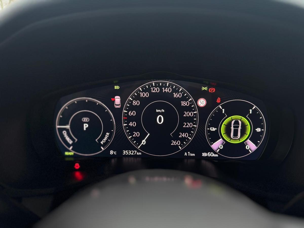 Mazda CX-60 PHEV Homura 327PS - Panorama, Leder, 360* PDC, Bose 