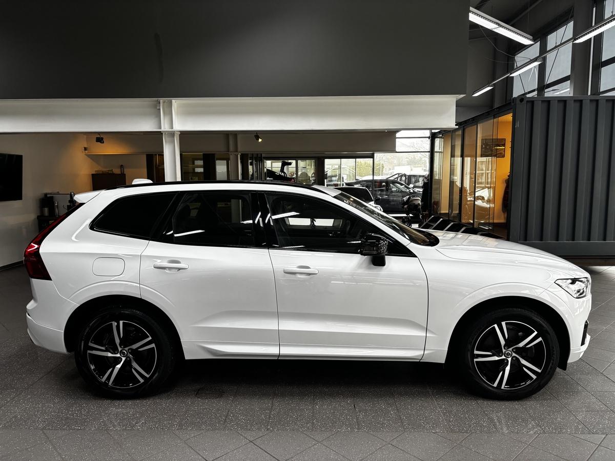 Volvo XC60 T8 AWD Recharge R Design Pano H&K AHK R.Cam
