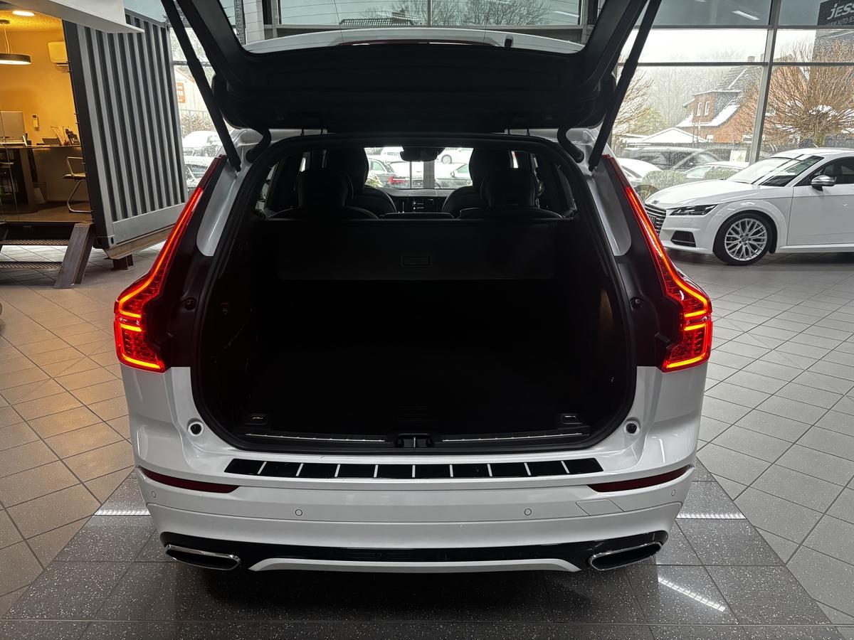 Volvo XC60 T8 AWD Recharge R Design Pano H&K AHK R.Cam