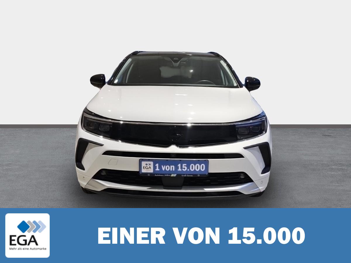 Opel Grandland 1.6 Turbo Hybrid GSE Navi LED el Heckklappe uvm