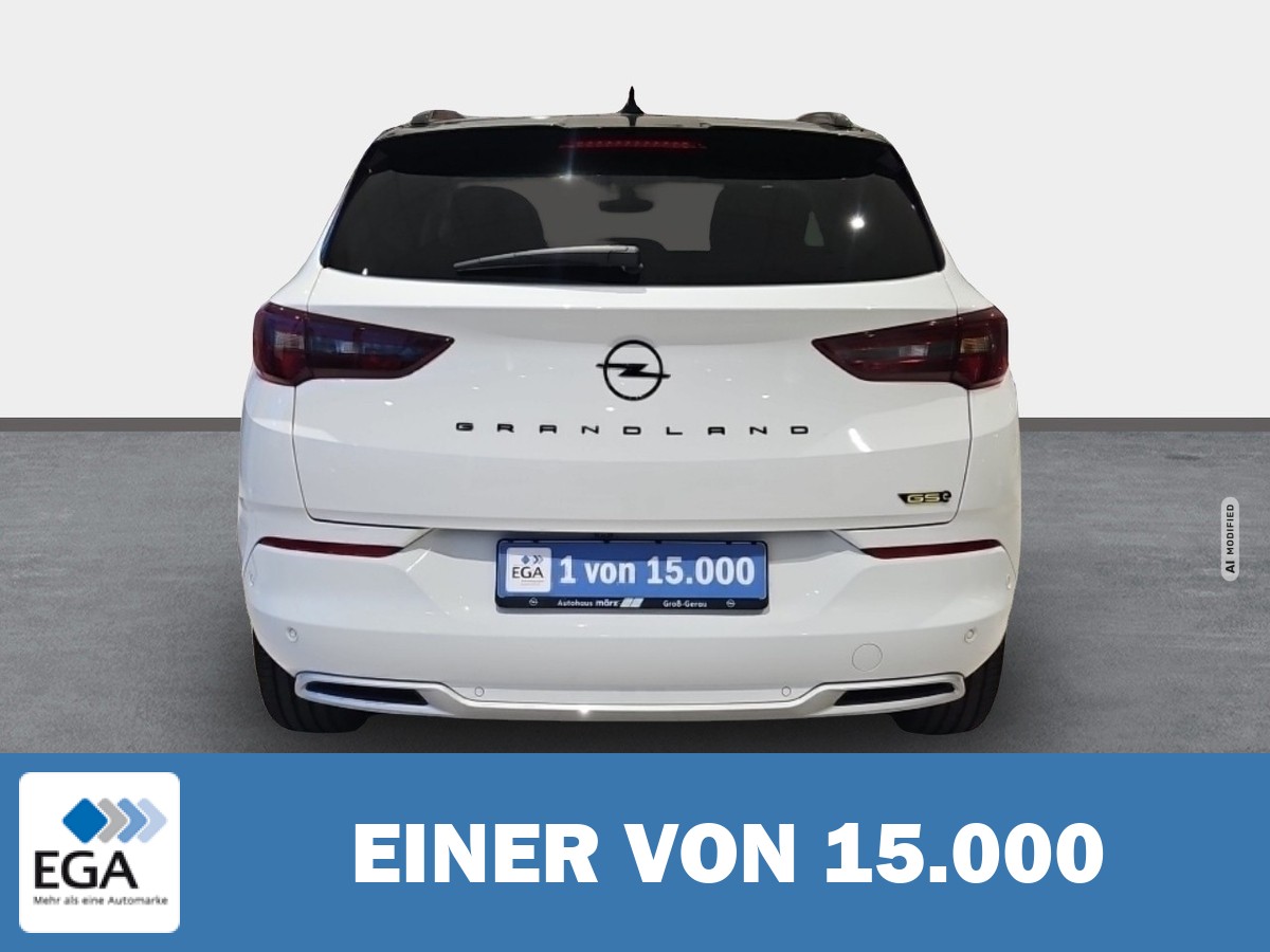 Opel Grandland 1.6 Turbo Hybrid GSE Navi LED el Heckklappe uvm