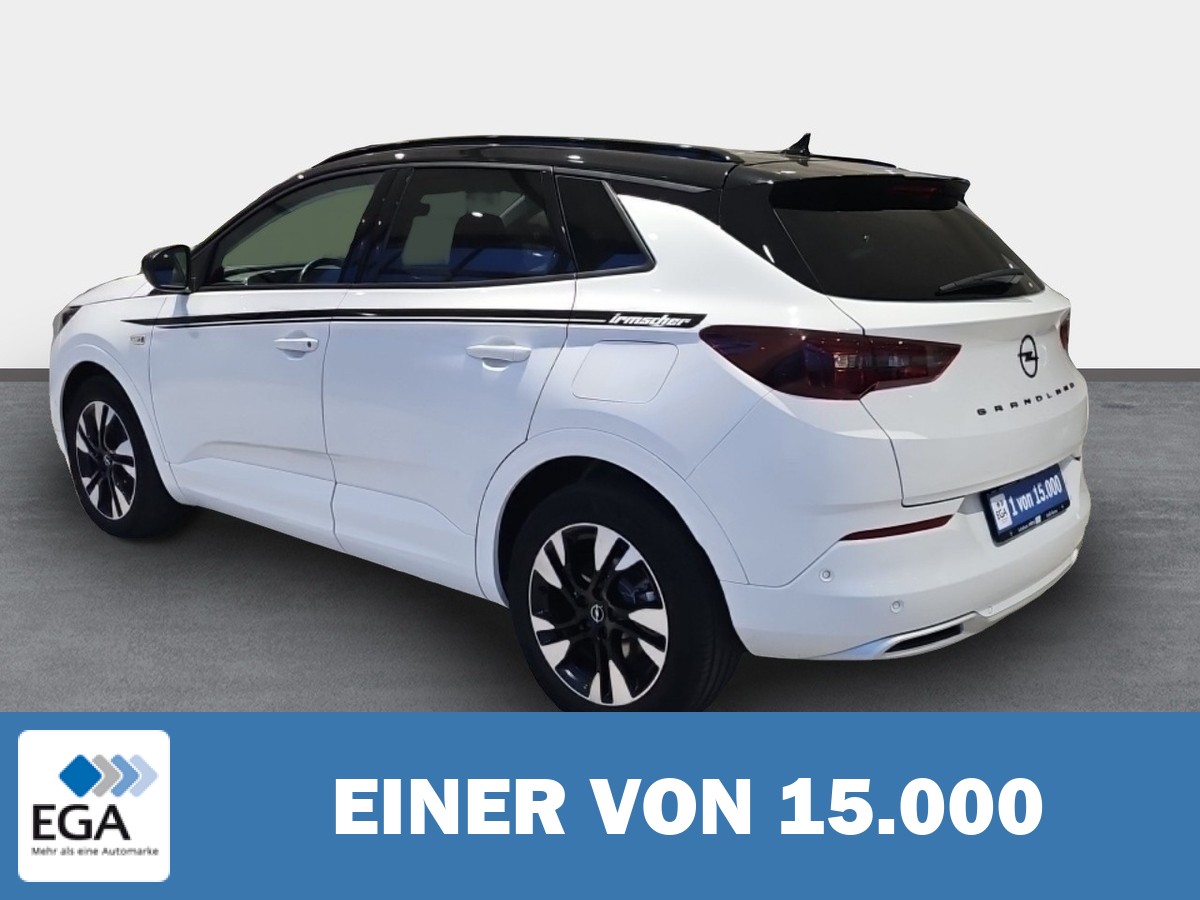 Opel Grandland 1.6 Turbo Hybrid GSE Navi LED el Heckklappe uvm