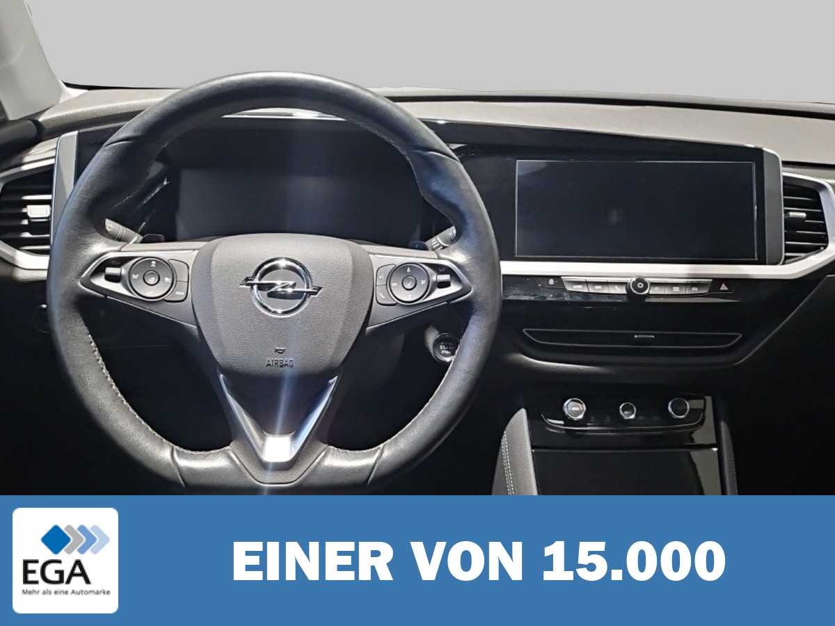 Opel Grandland 1.6 Turbo Hybrid GSE Navi LED el Heckklappe uvm