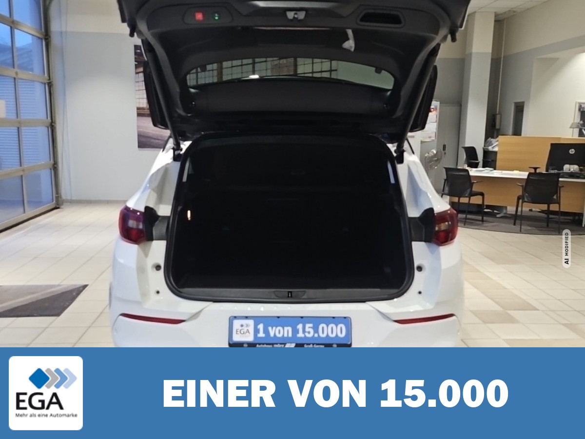 Opel Grandland 1.6 Turbo Hybrid GSE Navi LED el Heckklappe uvm
