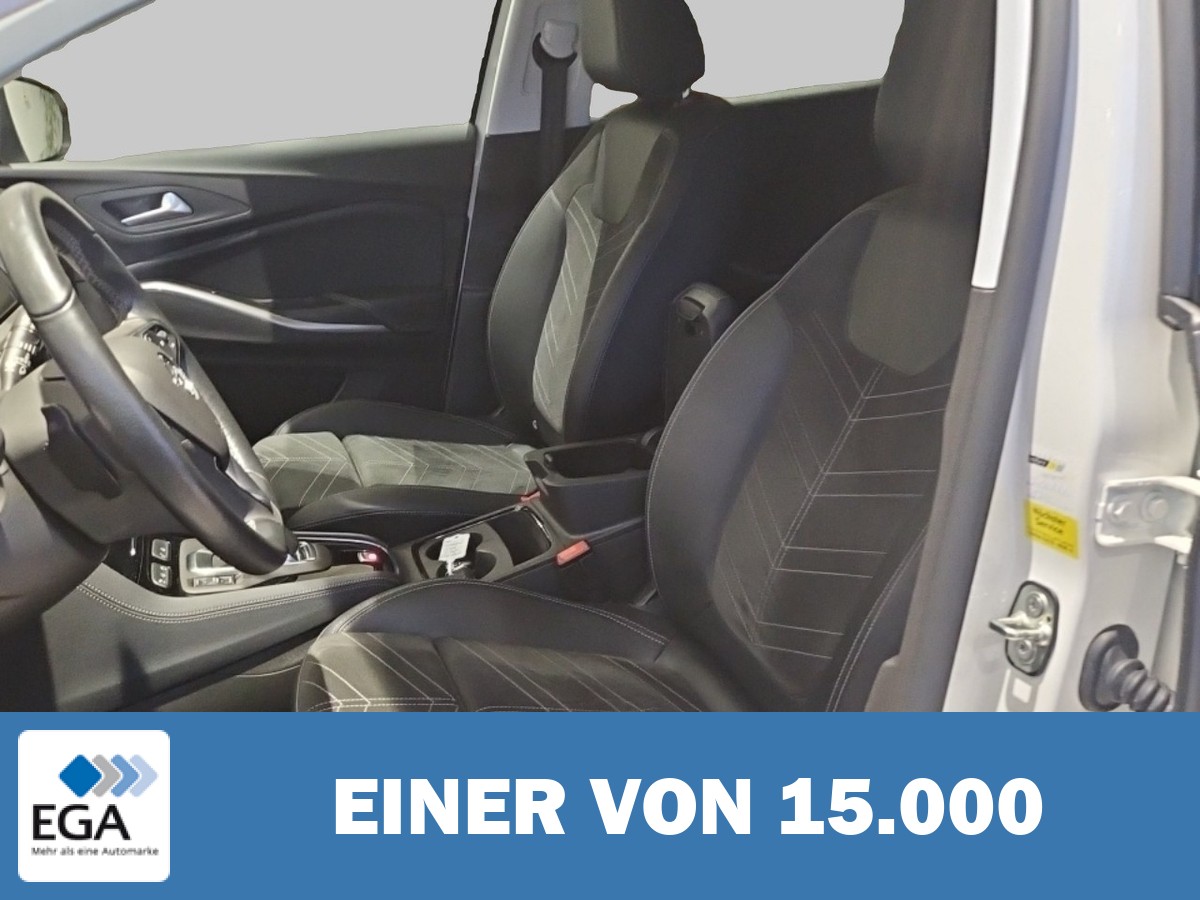 Opel Grandland 1.6 Turbo Hybrid GSE Navi LED el Heckklappe uvm