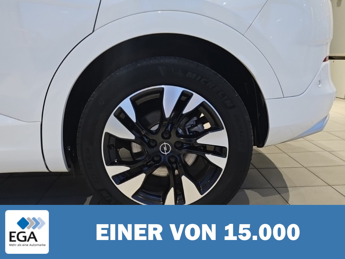 Opel Grandland 1.6 Turbo Hybrid GSE Navi LED el Heckklappe uvm
